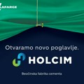 Otvoreno novo poglavlje: Beočinski Lafarge BFC Srbija promenio ime u Holcim Srbija