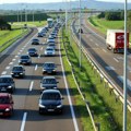 AMSS: Sutra se očekuje povećan intenzitet saobraćaja na svim putnim pravcima u Srbiji