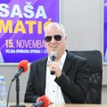 "Nisam mogao da verujem da je to izjavio": Saša Matić pred koncert u Novom Sadu progovorio o Halidu Bešliću i karijeri: "Pesme…
