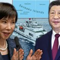 Ključa između Japana i kine! Izjava premijerke o mešanju u sukob oko Tajvana pokrenula brodove i dronove, deonice u Tokiju u…