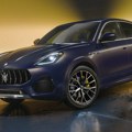 Масерати Грецале Лумина Блу - Нова специјална серија Масерати СУВ-а сада доступна и у Србији