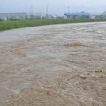 Излила се Јужна Морава у врањском крају