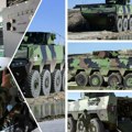 Nova borbena vozila u Vojsci Srbije ”Lazar 3” za bolju pokretljivost, zaštitu i vatrenu moć (foto)