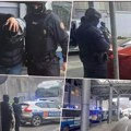 Čovek koji se zamerio Zviceru i Džoniju sa Vračara izručen Srbiji: Meta atentata pod jakim obezbeđenjem