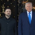Tramp sa Zelenskim: Ne, Putin pregovore shvata veoma ozbiljno! (video)