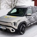 Kia EV2 sa impresivnim dometom u najvećem zimskom testu električnih vozila na svetu
