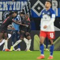 Majstorija - Leverkuzen pobedio HSV VIDEO