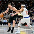 Denver se obrukao kao nikad, smeje im se cela NBA: Nikolu Jokića protiv Njujorka izdali svi saigrači