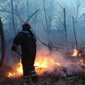 Sedamdesettrogodišnji muškarac stradao u požaru u Kosatici