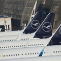 Počeo dvodnevni štrajk pilota Lufthanze - očekuje se otkazivanje hiljade letova širom Evrope