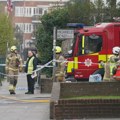 Četiri vozila jevrejske hitne pomoći u Londonu zapaljena, istraga tretira incident kao zločin iz mržnje