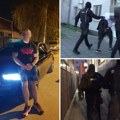 Ranjeni robijaš iz Zemuna vraćen u zatvor posle sačekuše: Njegova krimi-grupa prodavala 4 kg heroina mesečno!
