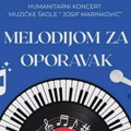 Melodijom za oporavak: Humanitarni koncert za Katarinu Dragaš u Kulturnom centru Zrenjanina Humanitarni koncert za Katarinu…