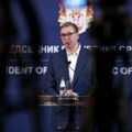 Nastavljene konsultacije Vučića i predstavnika stranaka: prvo SPS, pa onda Demokratski savez Hrvata i SDP Srbije