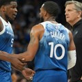 Trener Minesote kuka zbog sudija posle meča sa Denverom: "Marej je imao 16 bacanja, Jokić je radio to isto..."