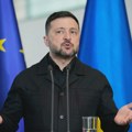 Zelenski: Ukrajina i Evropska unija potrebne jedna drugoj, ubrzati postupak prijema u EU