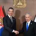 Đurić u višednevnoj poseti Izraelu – sastao se sa Netanjahuom