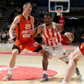 Crvena zvezda - Cedevita Olimpija: Zvezda se ponovo ugasila...