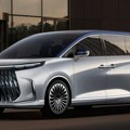 BAIC ArcFox Wendao V9