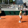 UŽIVO: Dan četvrti – U Parizu pakleno, Novak se zagreva