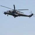 Vasiljević: "Na trenažnom letu se srušio helikopter"; "Piloti nemaju ozbiljnije povrede"