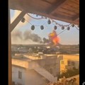 VIDEO: Snažna eksplozija u fabrici vatrometa na Malti