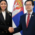 Mesarović sa ministrom trgovine Južne Koreje o unapređenju ekonomske saradnje dve zemlje
