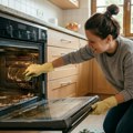 Nema više ribanja i mučenja: Ova jeftina pasta iz domaće radinosti skida tvrdokornu masnoću iz rerne za samo 15 minuta
