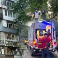 UŽIVO Rat u Ukrajini: Novi udari na Zaporožje, deo grada bez struje, nakon napada izbio požar
