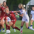 Srpkinje ubedljivim porazom ispratile Dansku na Mundijal