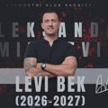 Prekaljeni internacionalac zadužio crveni dres