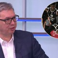 Aleksandar Vučić: Zvezda i Partizan - propala sezona