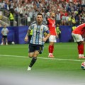 Argentina - Austrija: Koliko neće Mesija, promašio i treću šansu!