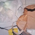 Krah crnogorske veze u Beogradu na vodi: Pali sa kilogramom kokaina, policija im upala u štek stan!
