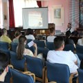 Predavanje u Gimnaziji: Folklor nije naivna umetnost