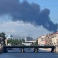 Dronovi napali naftni terminal u Sankt Peterburgu; pogođena stambena zgrada u Zaporožju