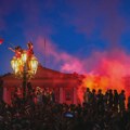 Ludnica u Norveškoj nakon pobede nad Brazilom - navijači u transu, nestvarne scene VIDEO