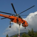 Teška nesreća u Grčkoj: Sudar dva helikoptera u akciji gašenja požara