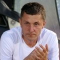 Saša Ilić posle poraza: "Tako je - kako je"