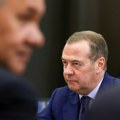 Medvedev: Zelenskog uskoro čeka tragična sudbina Sakašvilija