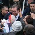 Vučić tvrdi da će ga "Srbi slaviti kao malo koga": Da li je u pravu?