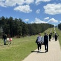 Zlatibor i dalje najposećeniji planinski centar