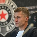 Prenos: Saša Ilić se obraća pred večiti derbi!