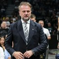Ostoja Mijailović ostaje predsednik KK Partizan! Bez promena u Humskoj - evo šta se dešavalo na vanrednoj sednici!