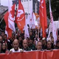OD HADŽETA DO PENDIKA: Ovako je izgledala kolona najvatrenijih pristalica SDP-a