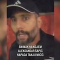 Pokret Kreni-promeni objavio novi snimak: „Vidi se kako Šapić napada Tanju Mićić“