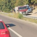 Policija postavila zasedu kod Dušanovca: Nema više vožnje zaustavnom trakom, ko "padne" ostaje bez 20.000 dinara