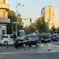Lančani sudar kod DIF-a i sudar u Narodnog fronta: Šta se dešava u saobraćaju u Novom Sadu