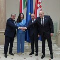 Šušnjar: Hrvatska spremna potvrditi kapacitete JANAF-a za opskrbu Mađarske i Slovačke