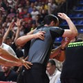 Crnogorac sudi Partizanu protiv Reala u Madridu: Bežao sa terena od navijača na večitom derbiju!